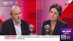 Laurent Berger, secrétaire général de la CFDT: "Cette réforme va créer beaucoup d'injustices, beaucoup d'inégalités" 