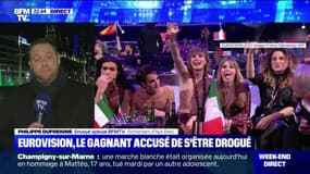 Eurovision, le gagnant accusé de s'être drogué - 23/05
