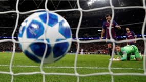 Un but du FC Barcelone en Ligue des champions