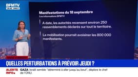 LES ÉCLAIREURS - Les perturbations à prévoir ce jeudi 18 septembre