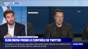 Que va changer le rachat de Twitter par Elon Musk ?