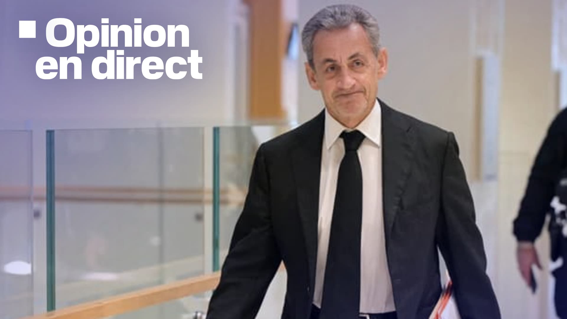 SONDAGE BFMTV. NICOLAS SARKOZY CONDAMNÉ: 72% DES FRANÇAIS CHOQUÉS PAR LES ATTAQUES CONTRE LA PRÉSIDENTE DU TRIBUNAL