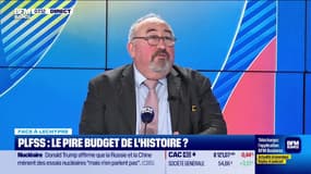 Emmanuel Lechypre face à Raphaël Legendre : PLFSS, le pire budget de l'histoire ? - 03/11