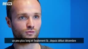 OM - Germain : "J'aime bien évoluer seul devant"