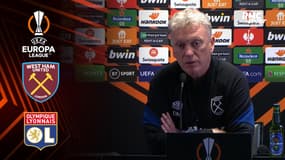 West Ham 1-1 OL : Moyes remonté contre la VAR sur le carton rouge