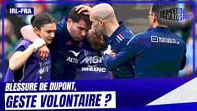 Irlande 27-42 France : Heymans comprend la colère des Bleus après la blessure de Dupont