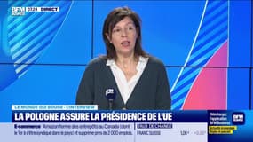 Le monde qui bouge - L'Interview : La Pologne assure la présidence de l'UE - 23/01