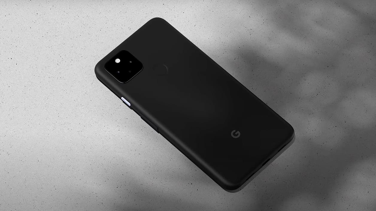 Le Google Pixel 5 Le Google Pixel 5
