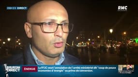 L'armée demande le départ Bouteflika: "C'est trop peu et trop tard"  pour Youcef
