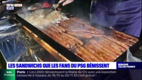 PSG: les supporters s'arrachent les sandwichs de l'église Sainte-Jeanne-de-Chantal