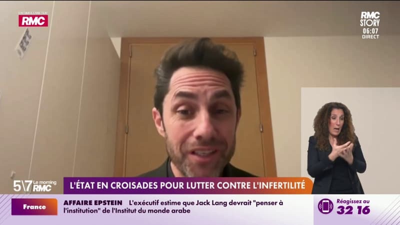 L'état en croisades pour lutter contre l'infertilité
