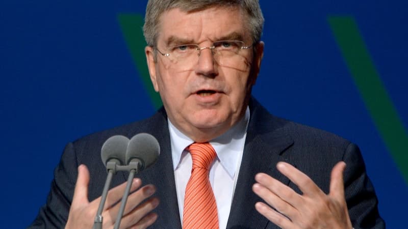Thomas Bach