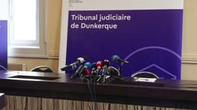 Mort de Philippe: suivez la conférence de presse de la procureure de Dunkerque