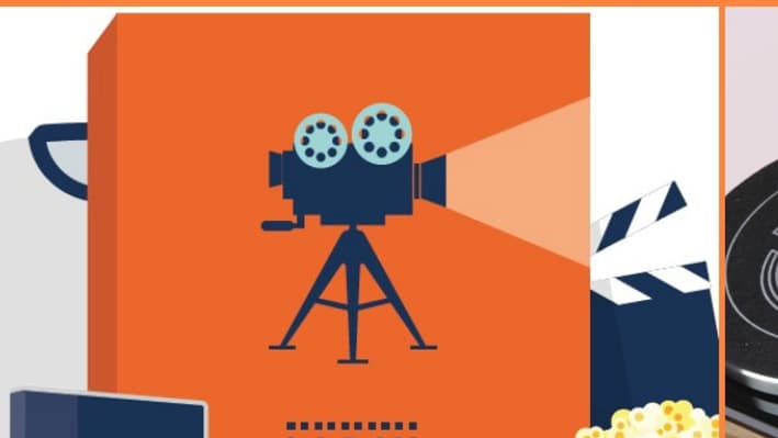 La "Box fait son cinéma" propose (re)découvrir chaque mois l'univers d'un film culte à travers des goodies et un livret. Le Vinyle Club, lui, vous envoie deux vinyles par mois de tous les genres musicaux.
