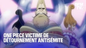 Ces personnages de One Piece sont utilisés par des internautes antisémites pour tromper la modération des réseaux sociaux