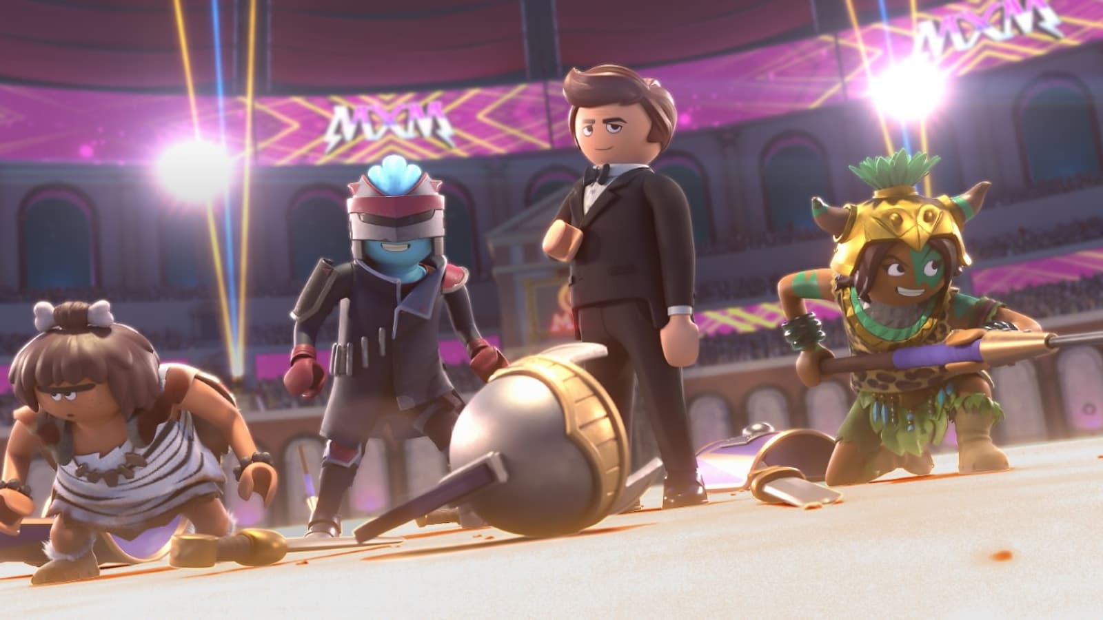 Playmobil Le Film Playmobil Le Film