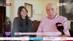 RMC s’engage avec vous : Compte piraté, CB créée sans son accord, 7 200 euros volés - 13/03