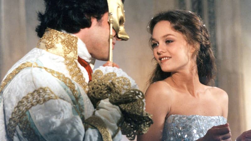 Vanessa Paradis dans "Un amour de sorcières"