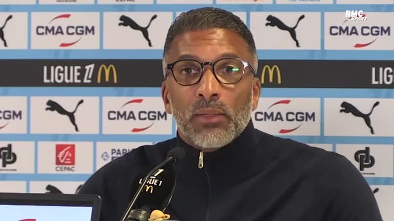 OM 1-0 Auxerre : "Envie que le Vélodrome s'emballe" le regret de Beye