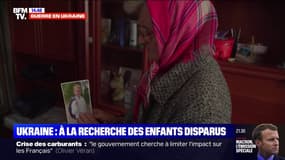 Guerre en Ukraine: à la recherche des enfants disparus