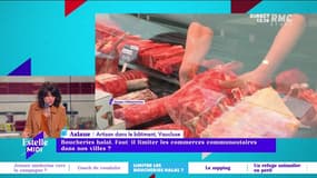 Boucheries halal, faut-il limiter les commerces communautaires dans nos villes ? - 20/01