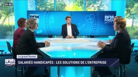 Le grand format: Handicap et entreprise, la nouvelle donne - 19/05