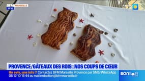 Gâteaux des rois : nos coups de cœur en Provence