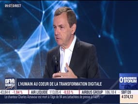 01 Business Forum 2018: L'humain au coeur de la transformation digitale - 02/10