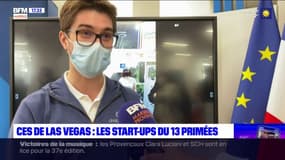 CES de Las Vegas: les start-ups des Bouches-du-Rhône primées