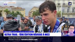 Ultra trail: première édition réussie à Nice