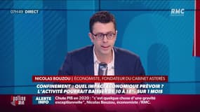 L'invité de l'actu : Nicolas Bouzou - 29/01