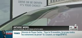 La chronique d'Anthony Morel: La voiture du futur, star du CES de Las Vegas - 06/01