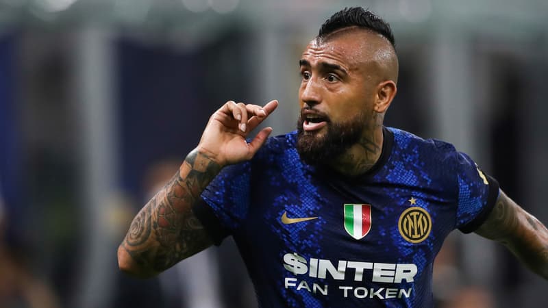 Mercato: Arturo Vidal va s'engager avec Flamengo