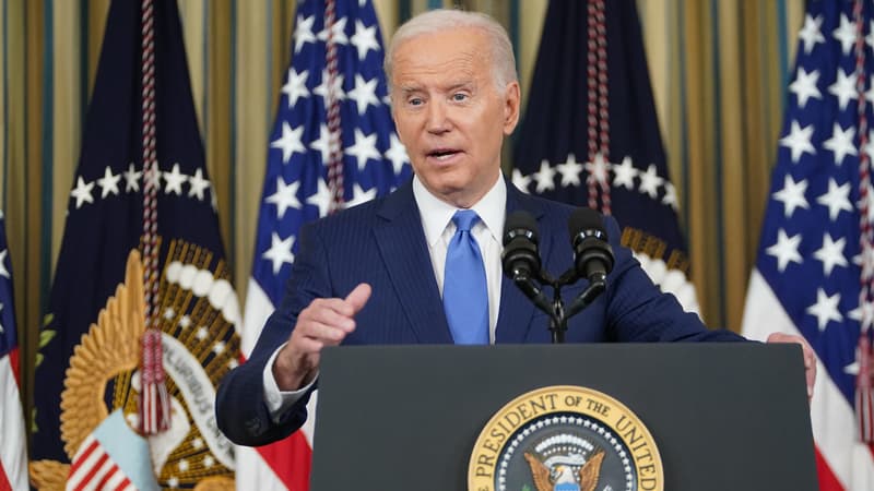 Joe Biden souhaite discuter avec Xi Jinping de 