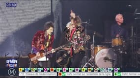 Sortir à Paris: Les Stones ont enflammé la U Arena hier