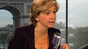 Valérie Pécresse, sur RMC et BFMTV ce lundi