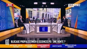 Sciences Po: "Un combat idéologique nauséabond des deux côtés" selon Mehdi Ghezzar
