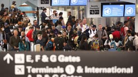 Les aéroports perturbés par une pénurie de personnel cet été 
