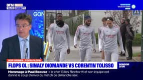 Kop Gones: les tops et les flops de la rencontre OL-OM