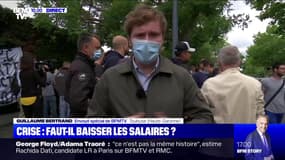 Crise : faut-il baisser les salaires ? - 04/06