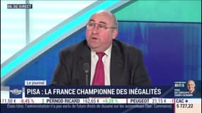 Classement PISA : la France est championne des inégalités