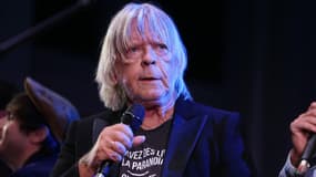 Renaud en concert à Paris le 5 septembre 2024