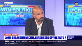 Trafic de drogues: pour Sébastien Michel, maire d'Écully, "il faut pénaliser et être très dur"