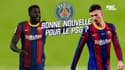 PSG-Barcelone : Hermel s'inquiète de voir une charnière Lenglet-Umtiti