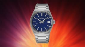 Le prix de cette montre Seiko est à son prime avec cette offre jamais vue chez Amazon