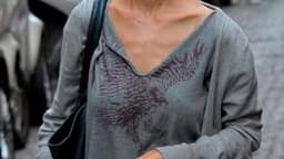 Tristane Banon, une jeune Française de 32 ans qui accuse Dominique Strauss-Kahn de tentative de viol, a été entendue ce lundi par la police. /Photo prise le 5 juillet 2011/REUTERS/Philippe Wojazer