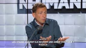 Daniel Riolo sur RMC et RMC Story dans Neumann Lechypre.