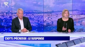Ciotti/Pécresse: qui portera les couleurs des Républicains à la présidentielle de 2022 ? - 04/12