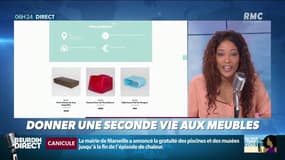 J'ai testé pour vous : donner une seconde vie aux meubles (Cozy Corner)