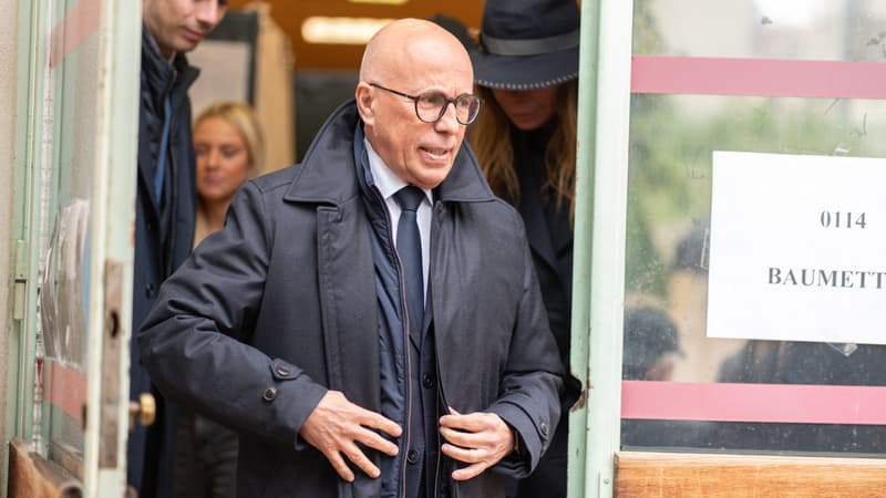 "Il faut qu'on ait la vérité des chiffres": Éric Ciotti annonce que l'UDR va lancer une commission d'enquête sur "le coût de l'immigration" en France